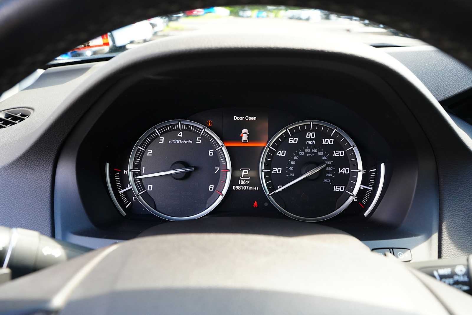 2016 Acura MDX SH-AWD 4dr w/Advance