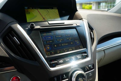 2016 Acura MDX SH-AWD 4dr w/Advance