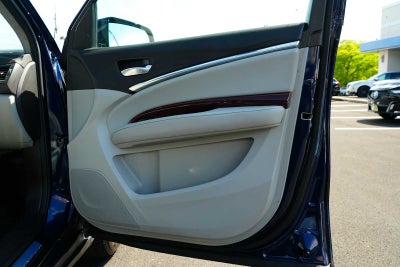 2016 Acura MDX SH-AWD 4dr w/Advance