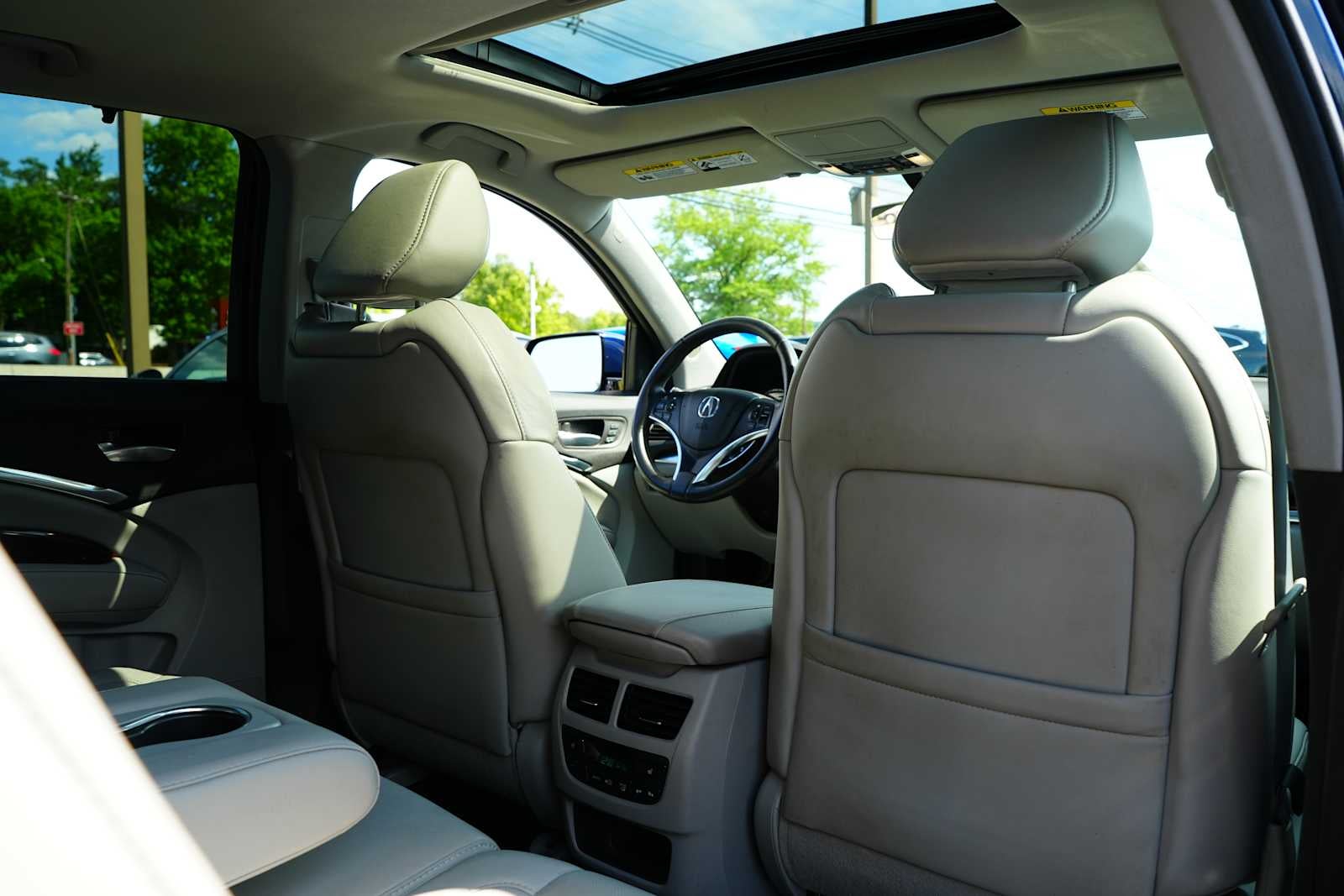 2016 Acura MDX SH-AWD 4dr w/Advance