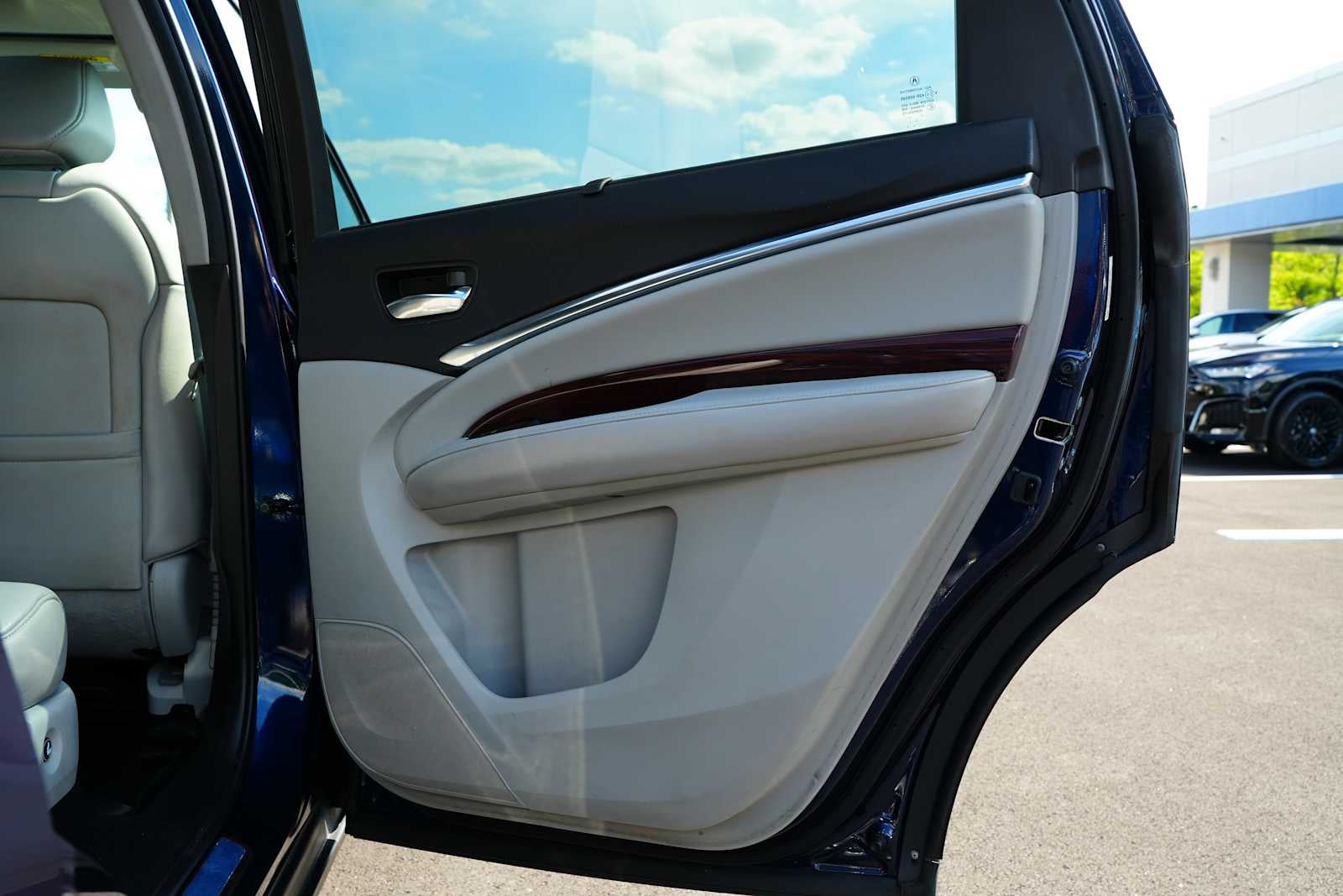 2016 Acura MDX SH-AWD 4dr w/Advance