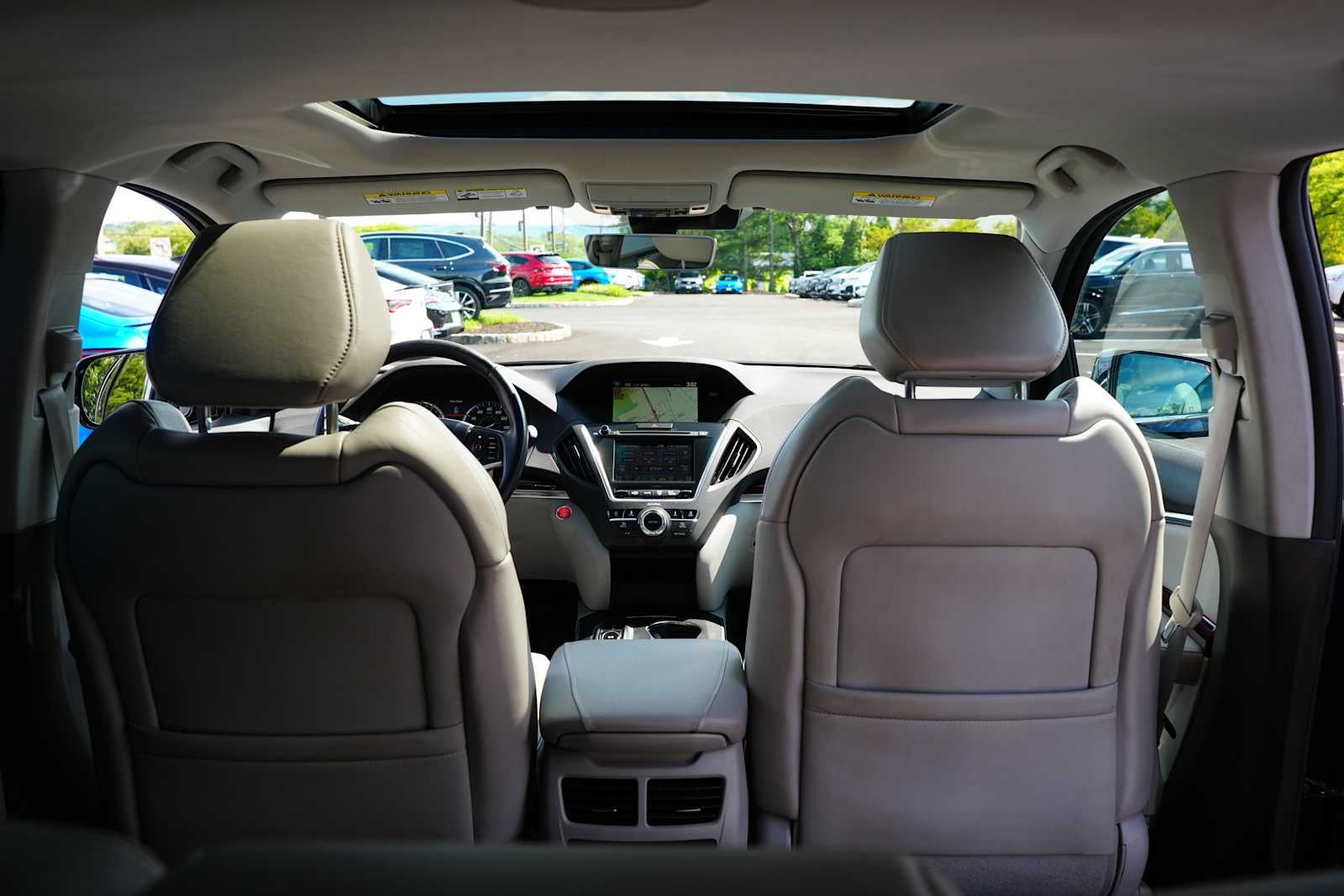 2016 Acura MDX SH-AWD 4dr w/Advance