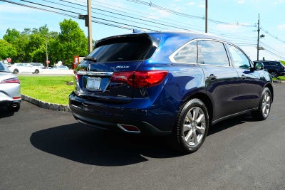 2016 Acura MDX SH-AWD 4dr w/Advance