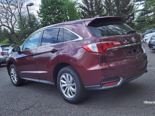 2016 Acura RDX AWD 4dr in Bridgewater, NJ - Open Road Automotive Group