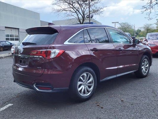 2016 Acura RDX AWD 4dr in Bridgewater, NJ - Open Road Automotive Group