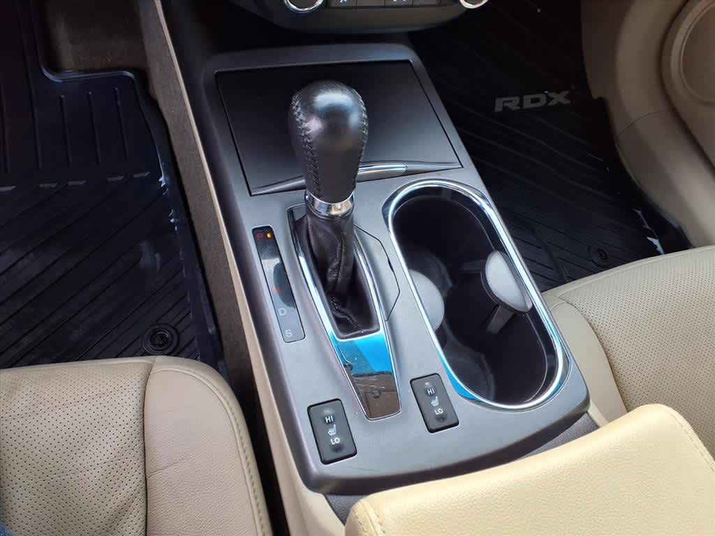 2014 Acura RDX AWD 4dr