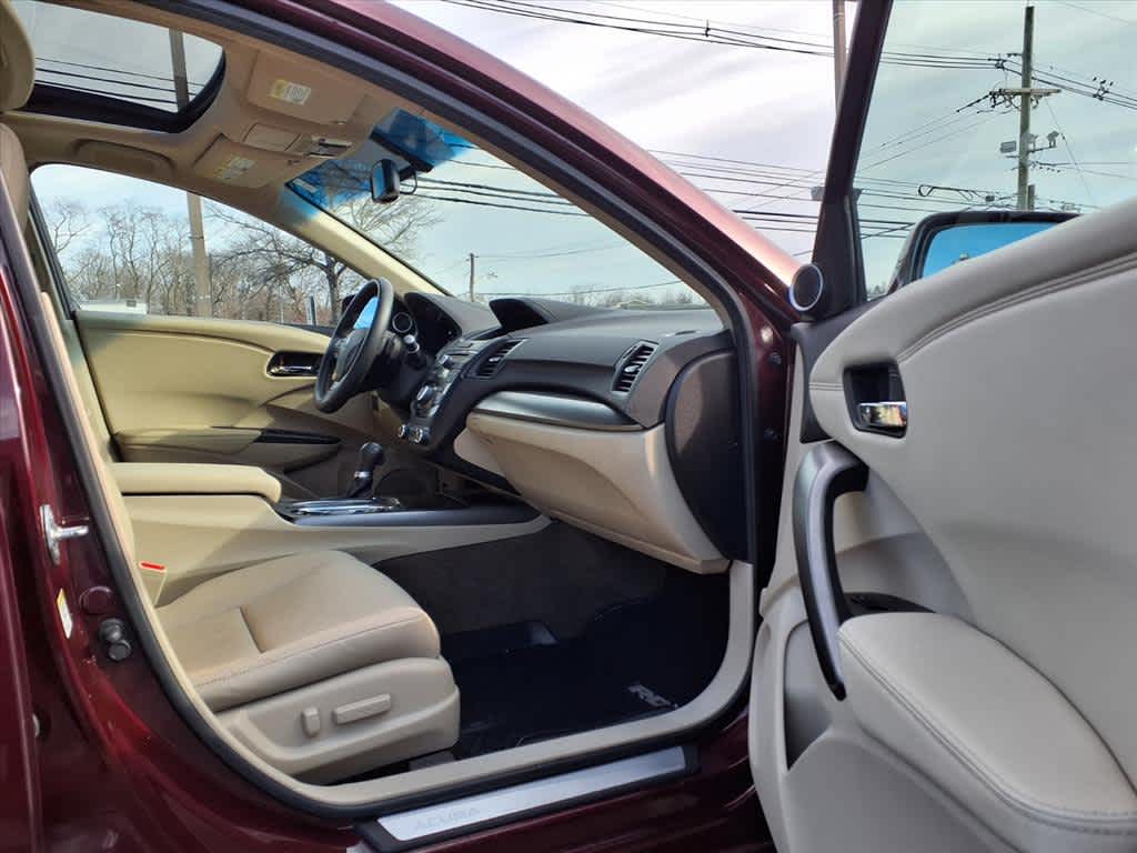 2014 Acura RDX AWD 4dr