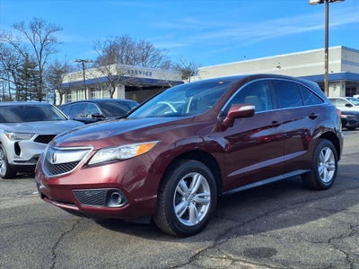 2014 Acura RDX AWD 4dr