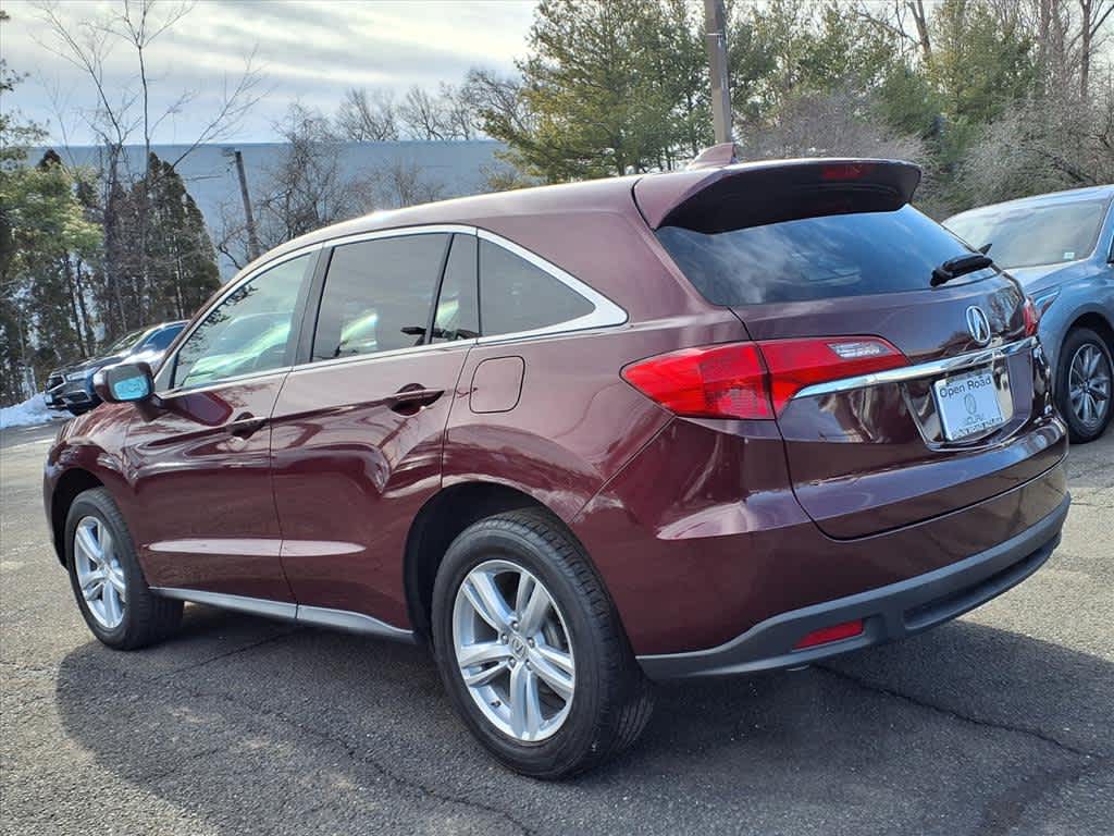 2014 Acura RDX AWD 4dr