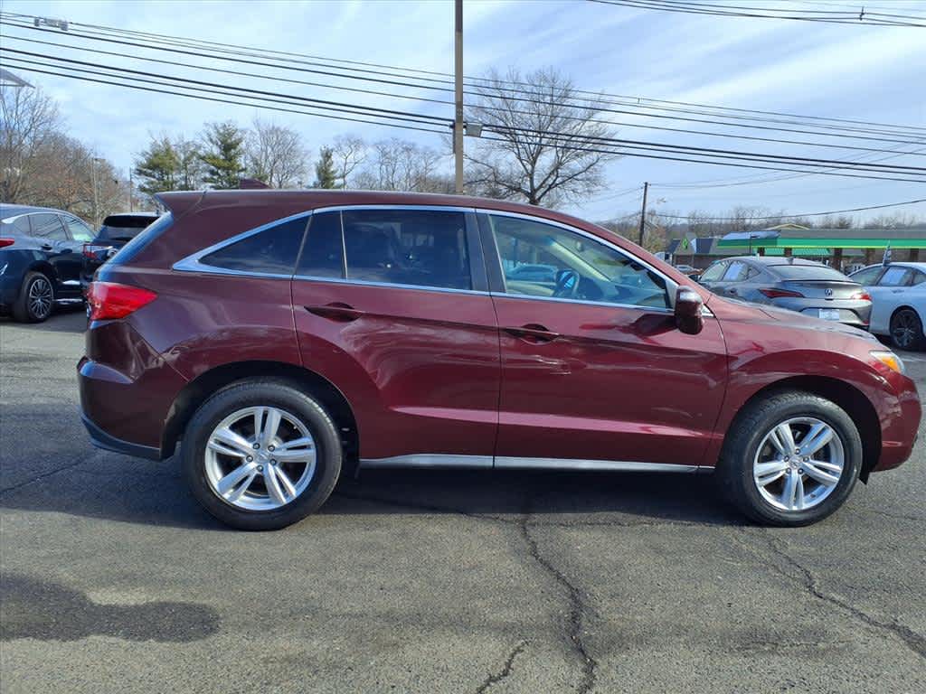 2014 Acura RDX AWD 4dr