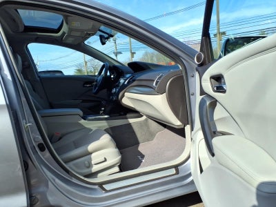 2016 Acura RDX AWD 4dr Tech Pkg