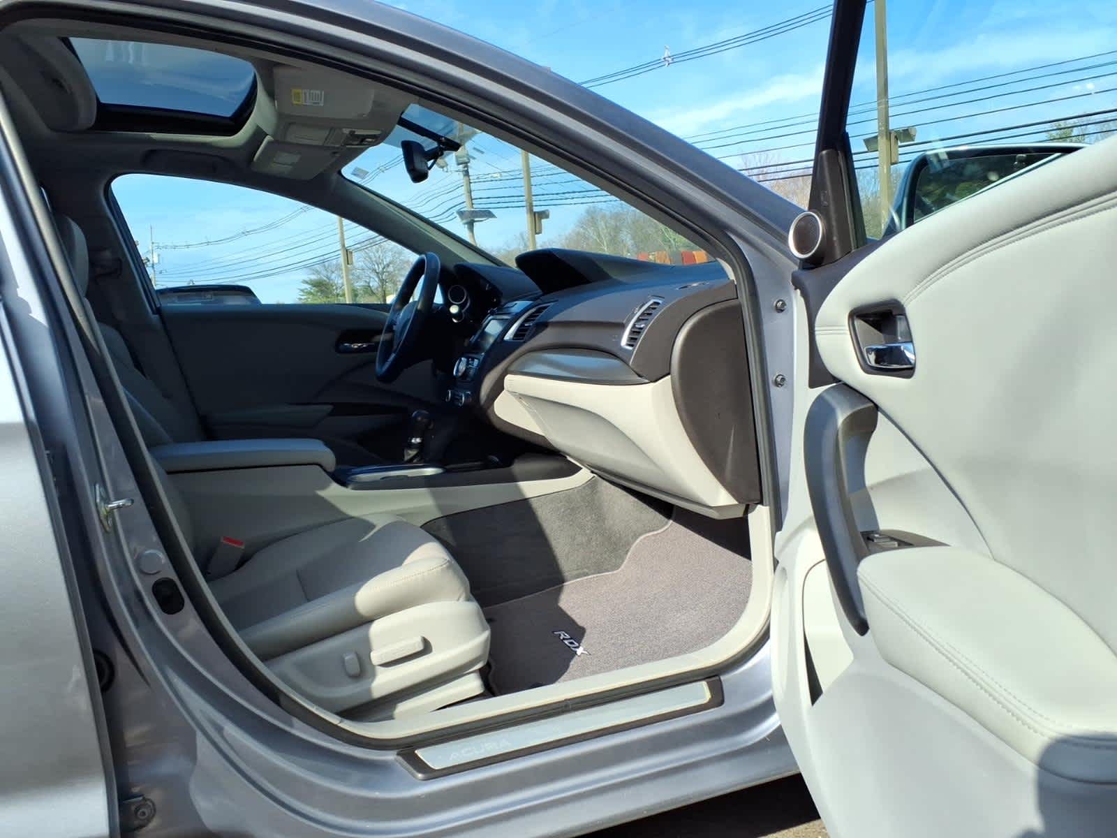 2016 Acura RDX AWD 4dr Tech Pkg