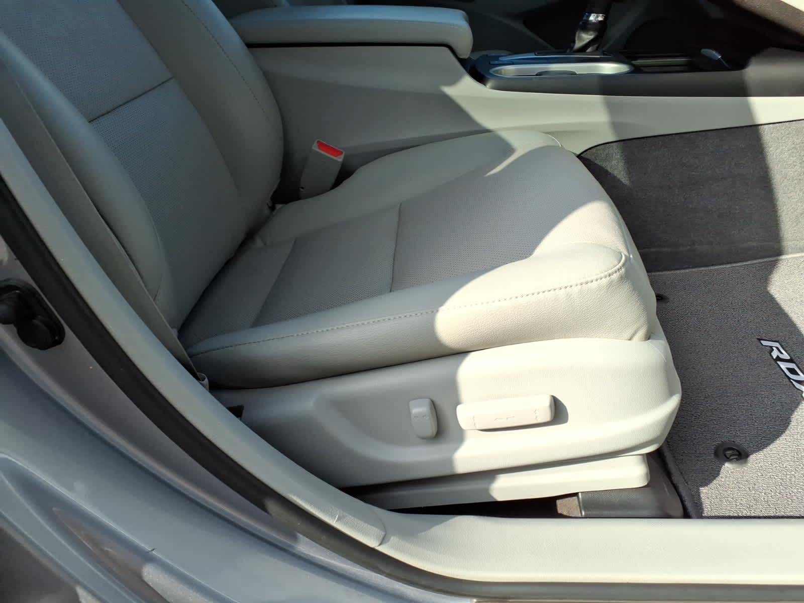 2016 Acura RDX AWD 4dr Tech Pkg