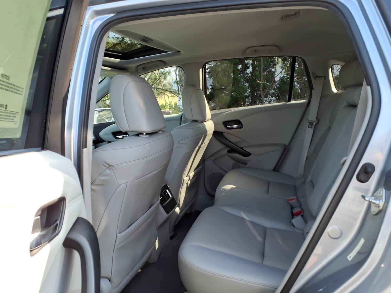 2016 Acura RDX AWD 4dr Tech Pkg