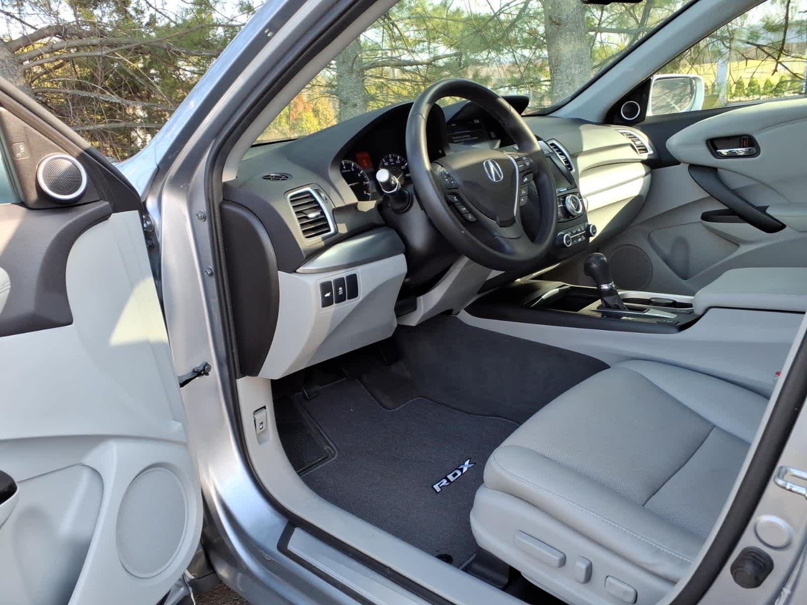 2016 Acura RDX AWD 4dr Tech Pkg