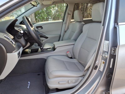 2016 Acura RDX AWD 4dr Tech Pkg