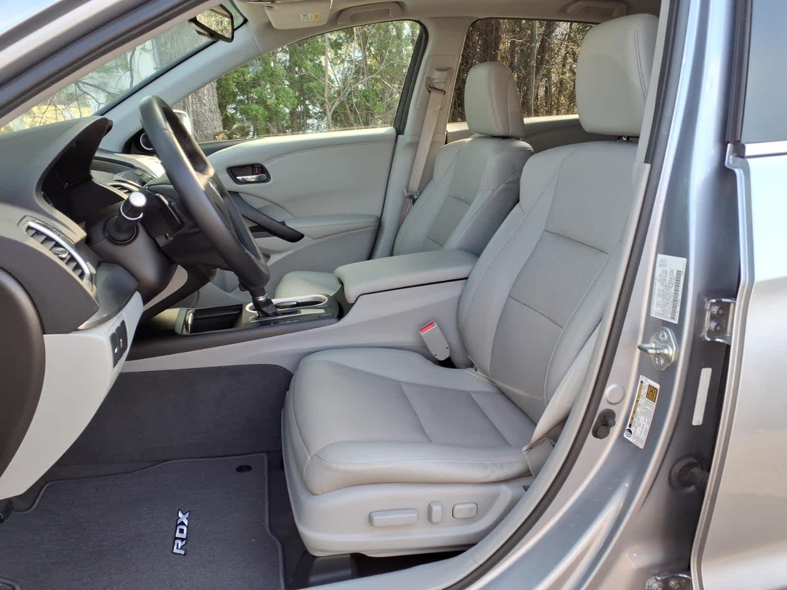 2016 Acura RDX AWD 4dr Tech Pkg