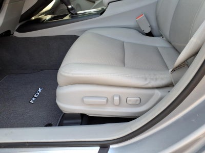 2016 Acura RDX AWD 4dr Tech Pkg