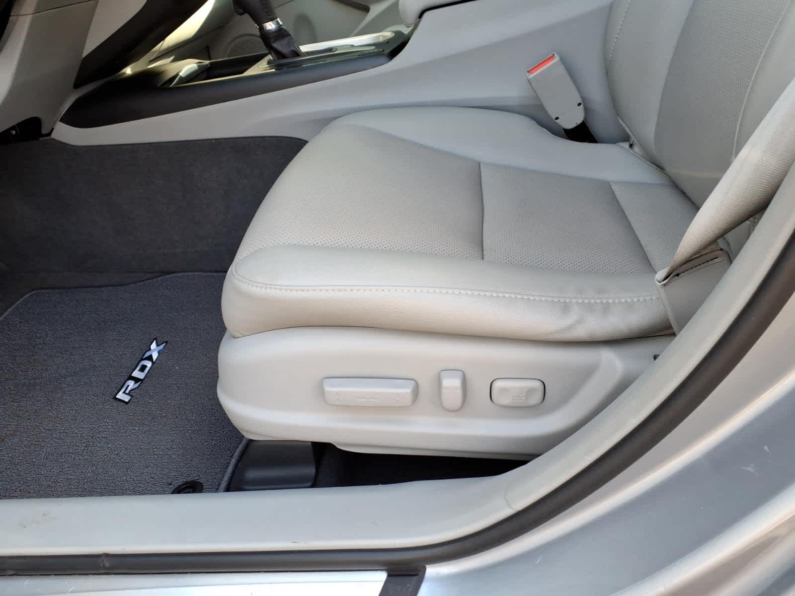2016 Acura RDX AWD 4dr Tech Pkg