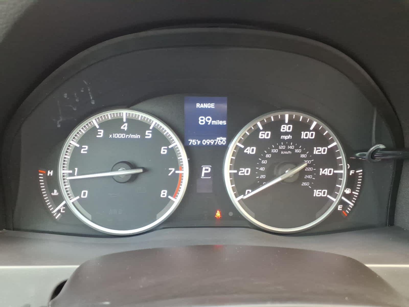 2016 Acura RDX AWD 4dr Tech Pkg