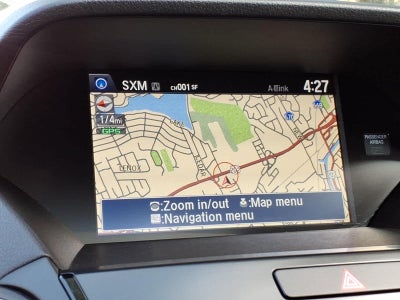 2016 Acura RDX AWD 4dr Tech Pkg