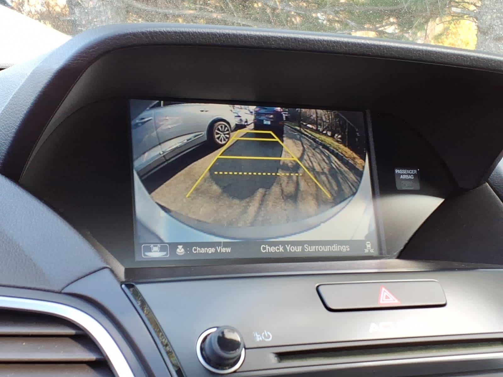 2016 Acura RDX AWD 4dr Tech Pkg