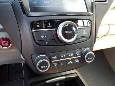 2016 Acura RDX AWD 4dr Tech Pkg