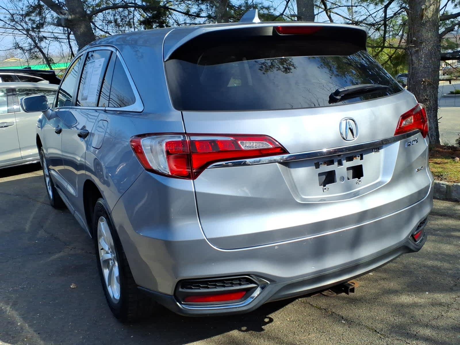 2016 Acura RDX AWD 4dr Tech Pkg