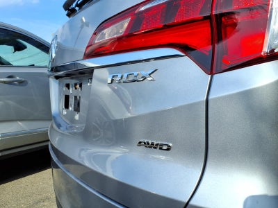 2016 Acura RDX AWD 4dr Tech Pkg