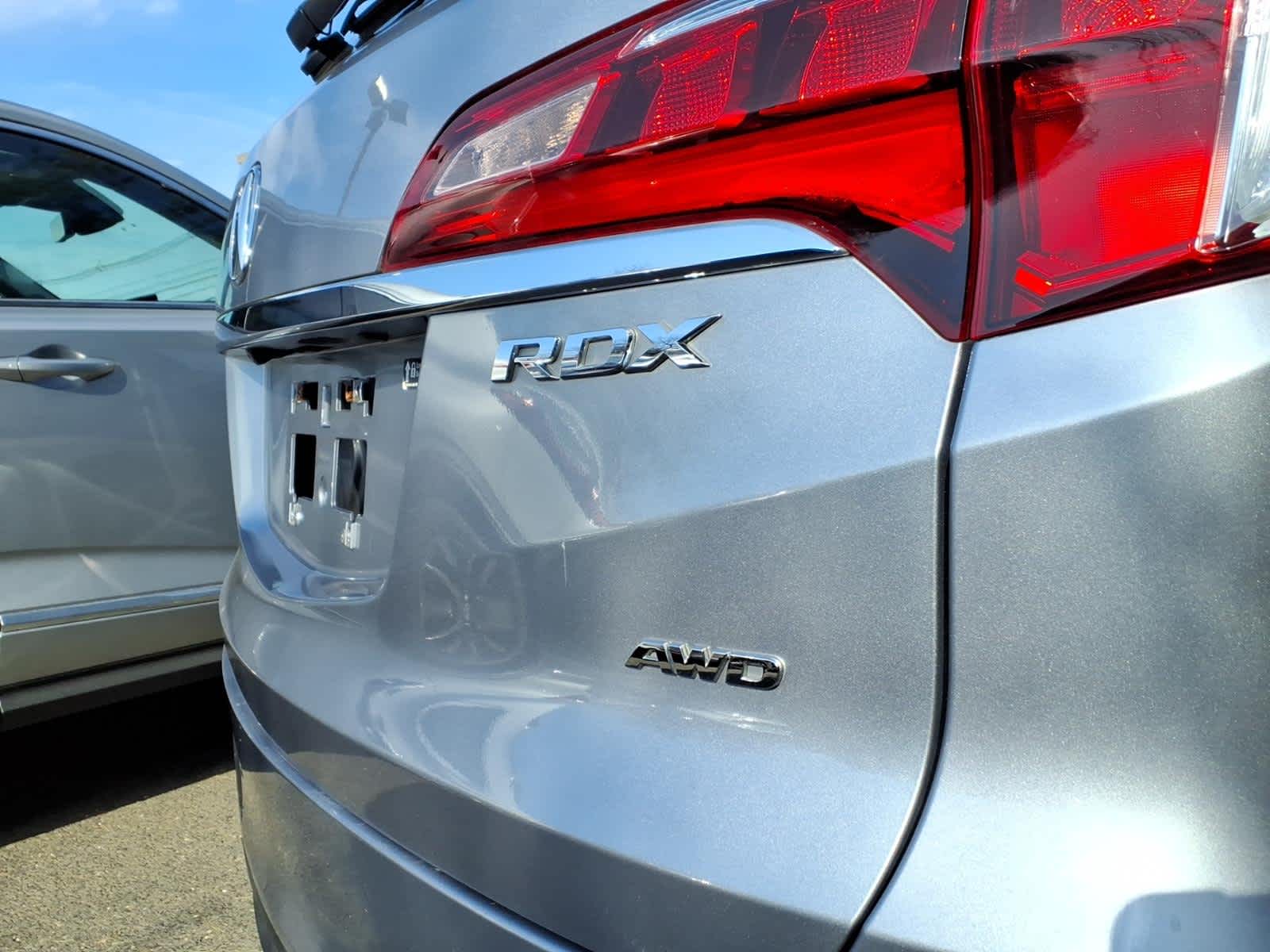 2016 Acura RDX AWD 4dr Tech Pkg