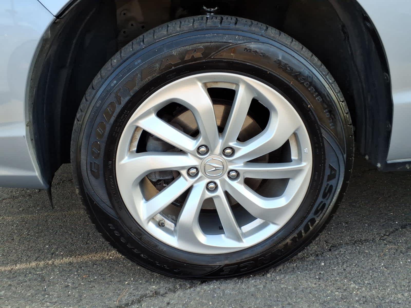 2016 Acura RDX AWD 4dr Tech Pkg