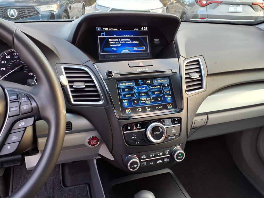 2018 Acura RDX AWD w/Technology Pkg