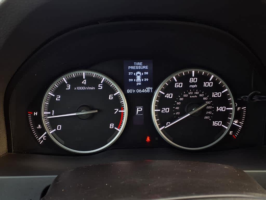 2018 Acura RDX AWD w/Technology Pkg