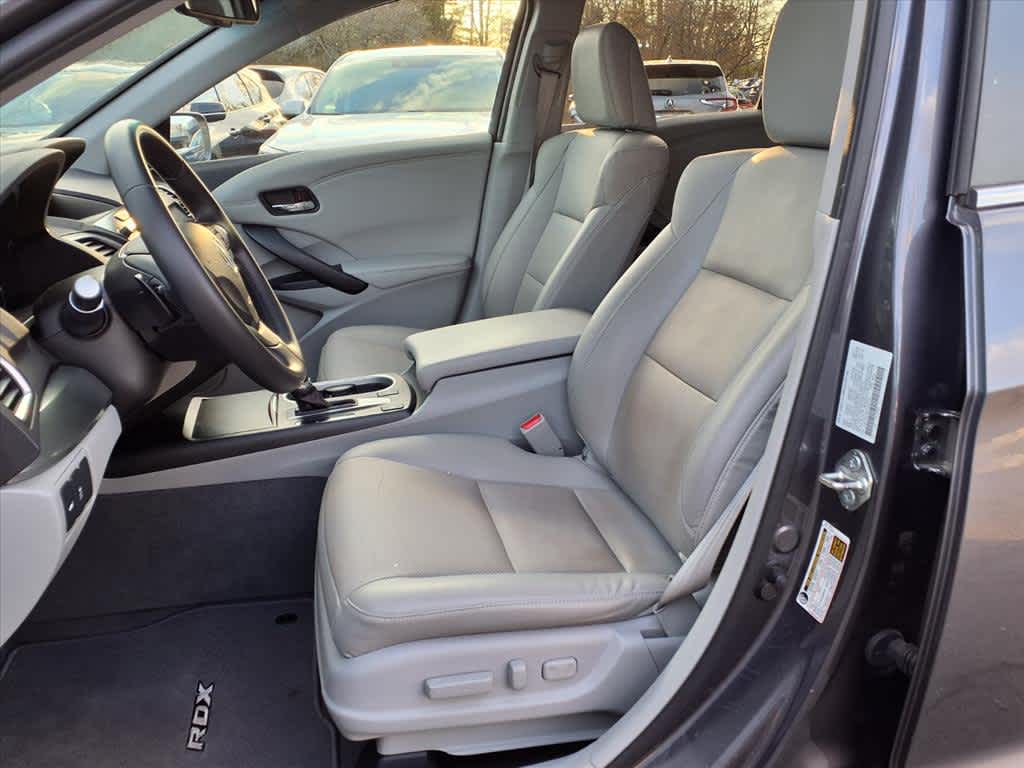 2018 Acura RDX AWD w/Technology Pkg