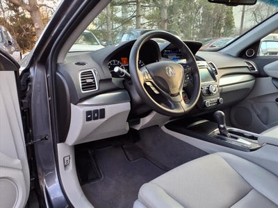 2018 Acura RDX AWD w/Technology Pkg