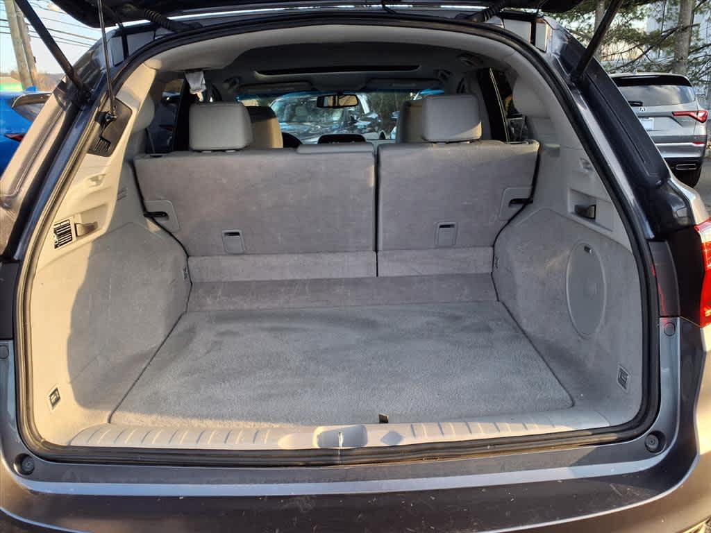 2018 Acura RDX AWD w/Technology Pkg