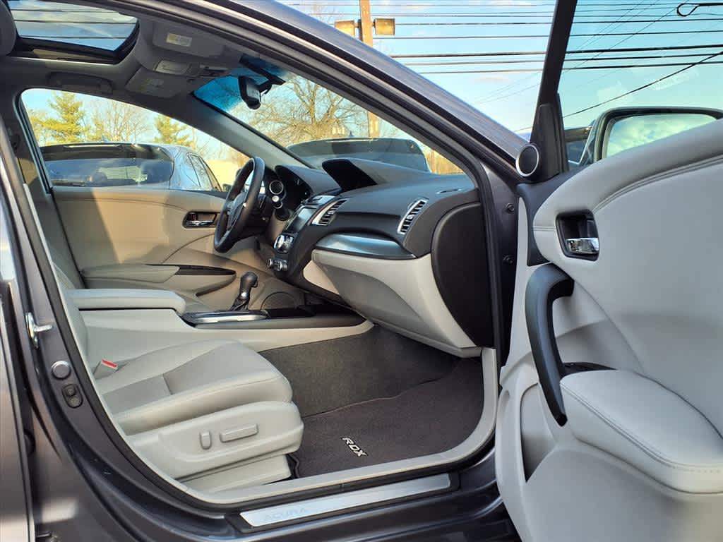 2018 Acura RDX AWD w/Technology Pkg