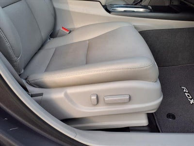 2018 Acura RDX AWD w/Technology Pkg