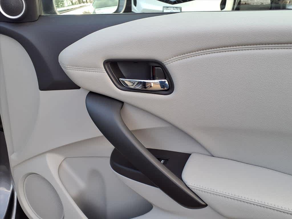 2018 Acura RDX AWD w/Technology Pkg