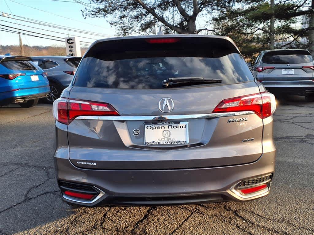 2018 Acura RDX AWD w/Technology Pkg