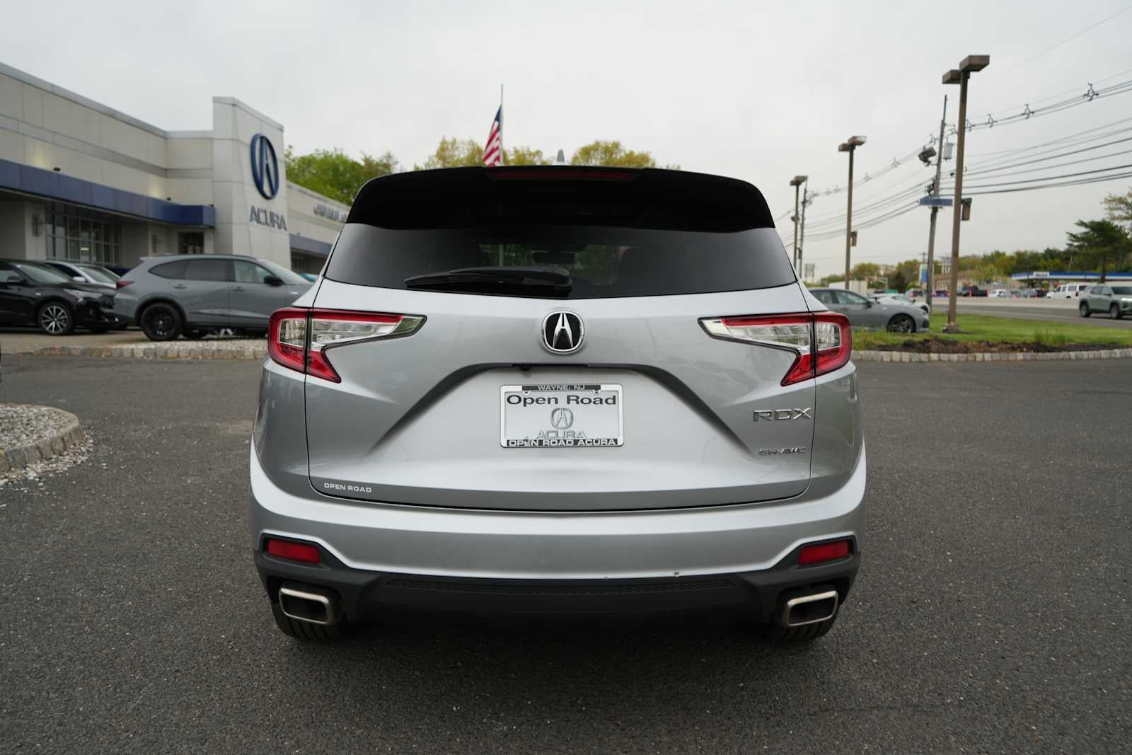 2024 Acura RDX SH-AWD