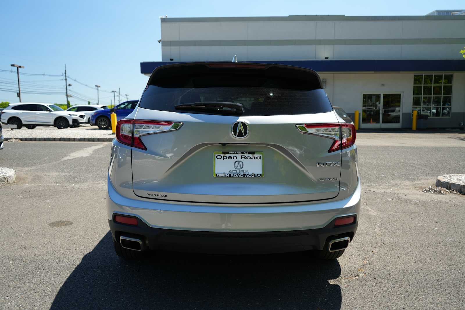 2024 Acura RDX SH-AWD