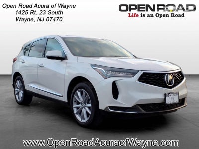 2024 Acura RDX SH-AWD