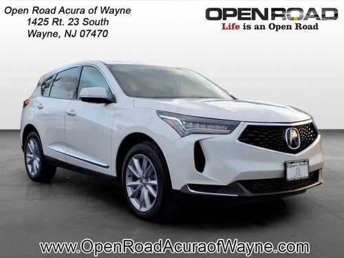 2024 Acura RDX SH-AWD