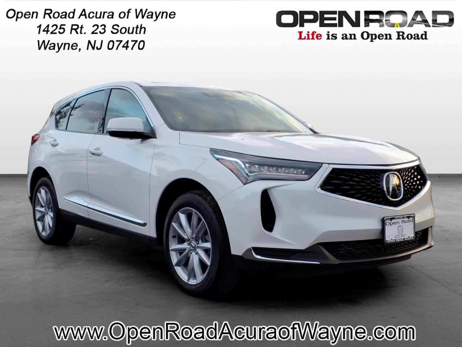 2024 Acura RDX SH-AWD