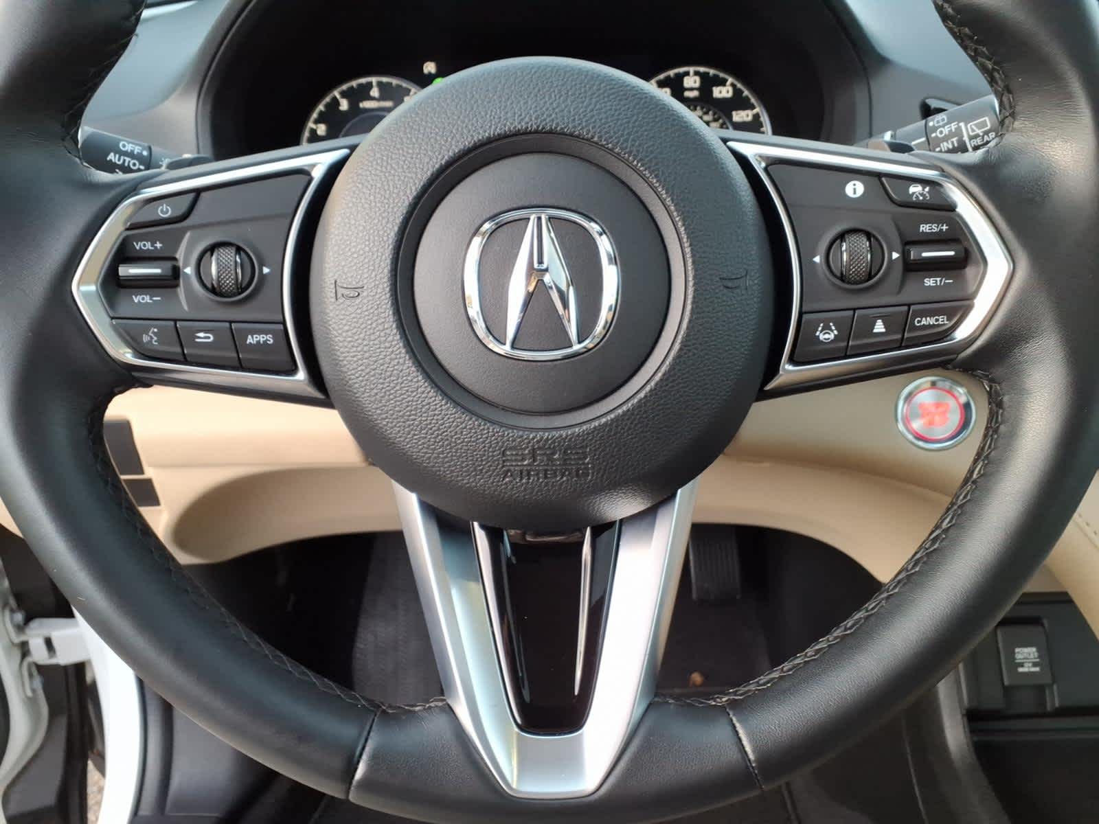 2024 Acura RDX SH-AWD