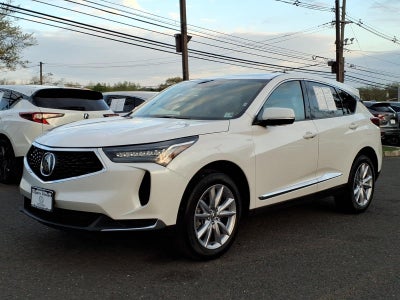 2024 Acura RDX SH-AWD