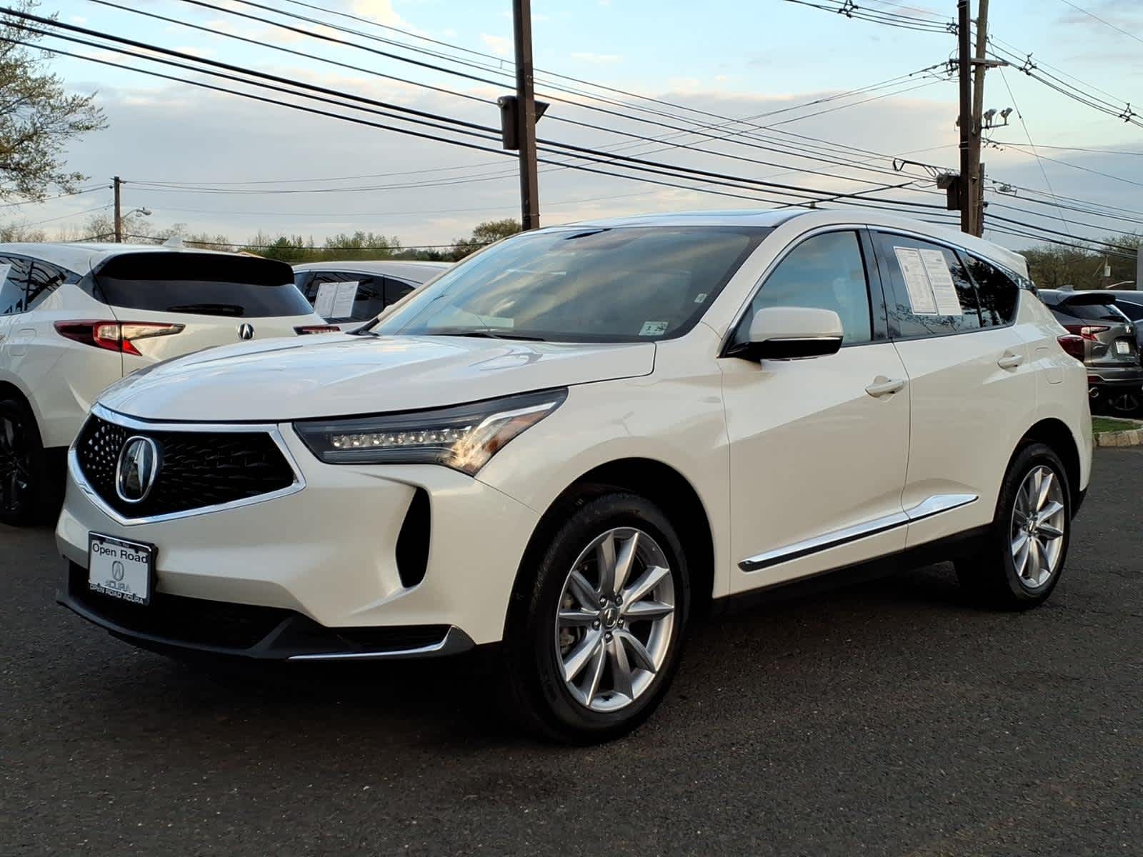 2024 Acura RDX SH-AWD