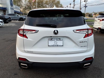 2024 Acura RDX SH-AWD