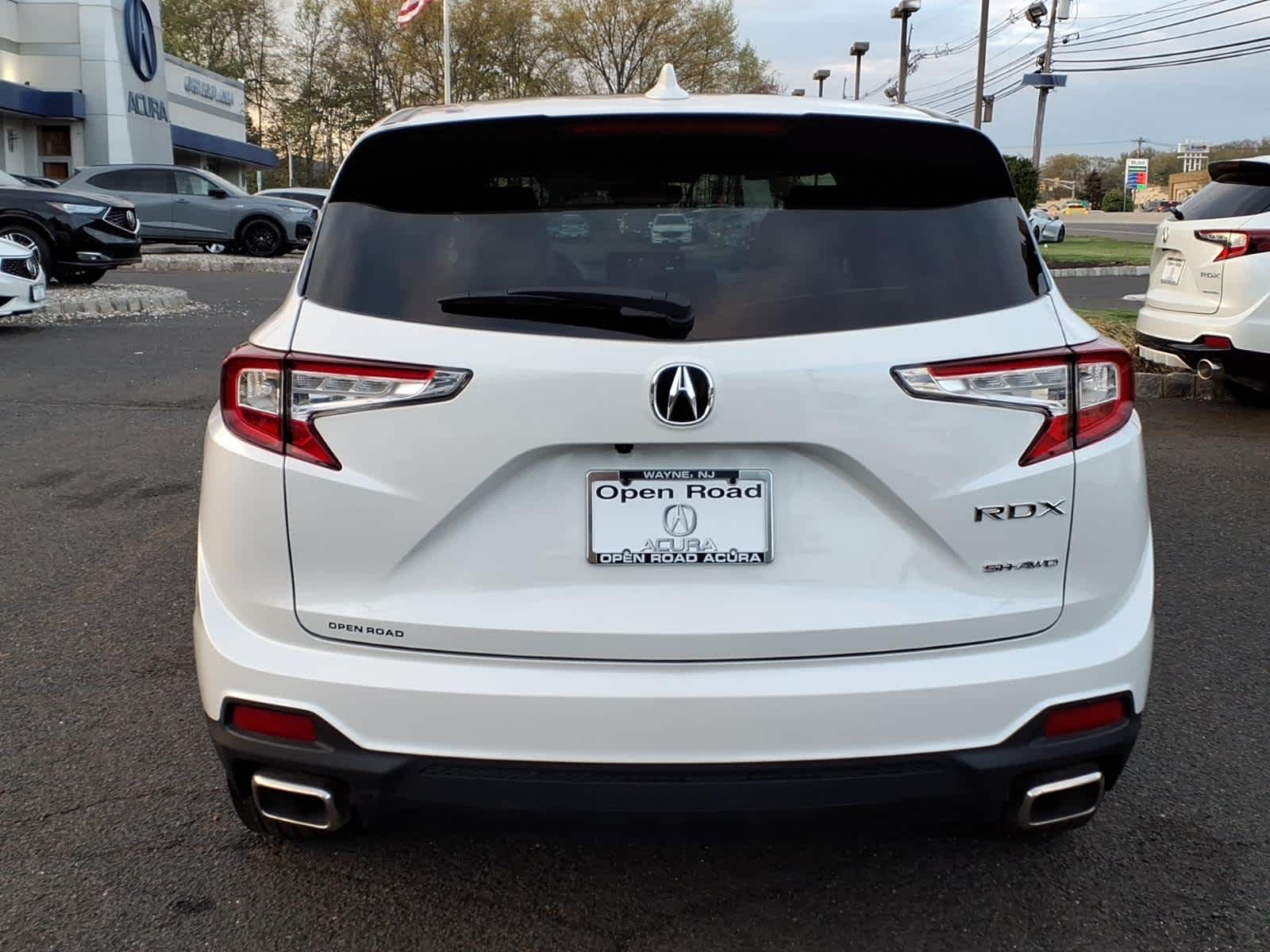 2024 Acura RDX SH-AWD